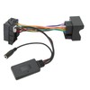 Car Audio AUX Adapter for RCD310 RCD510 RNS310 RNS315 RNS510