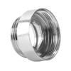 Ludom Receptacle Adaptor Transition Piece for Tap Spouts 22mm Male