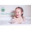 Shower Timer Waterproof for Kids,Adults with Suction Cup LCD Display