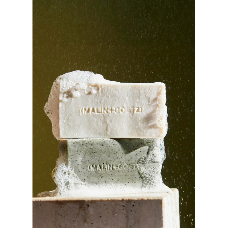 MALIN+GOETZ Vitamin B5 Hydrating Bar – Rum | Triple-Milled Skincare