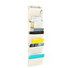 Niboken Over the Door Hanging Organiser Wall Mount Organiser Magazines