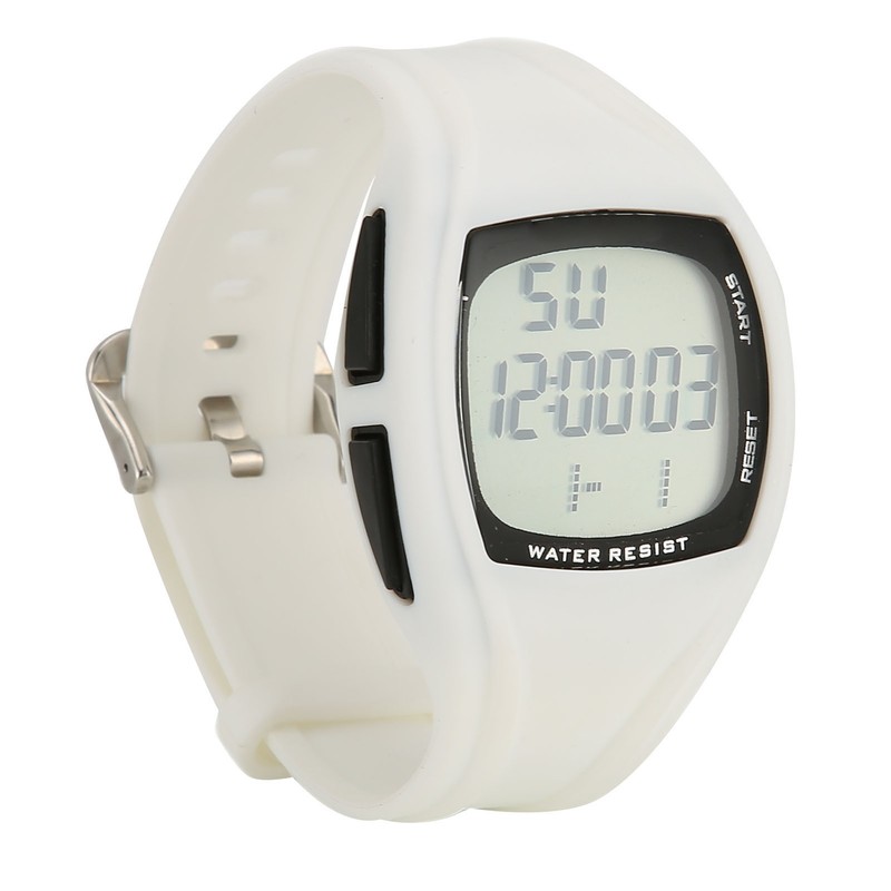 Students Electronic Watch Waterproof Stopwatch Dual Time Fashionable Digital Sports