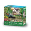 Majestic Value Brand 1000 Piece Jigsaw Puzzle Features a Classic