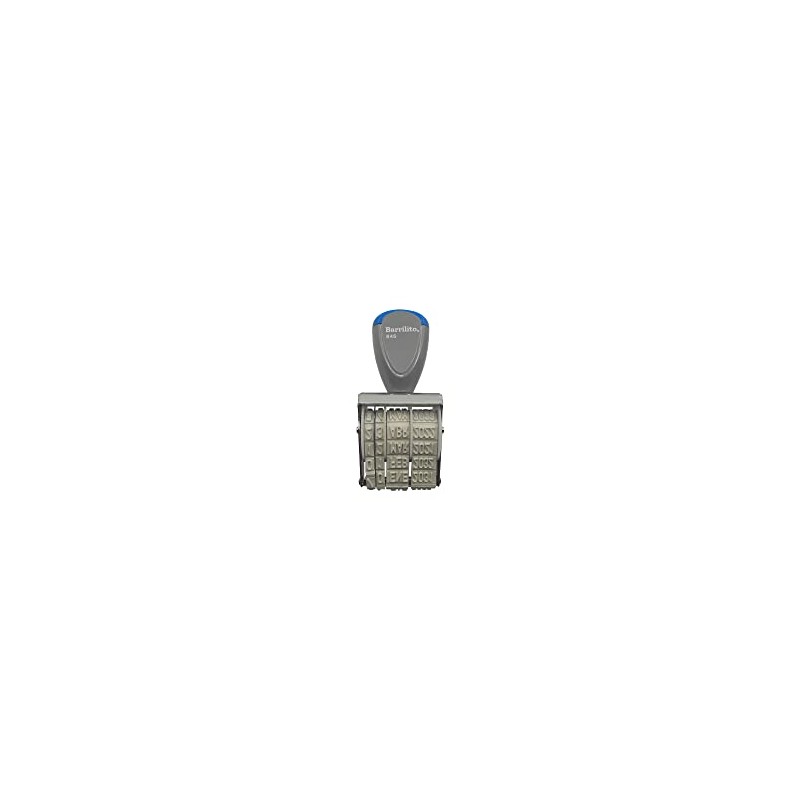 Acme - Sello fechador metal-plastico acme