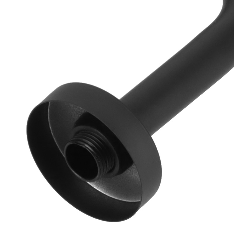 Shower Arm S Shape Gooseneck Stainless Steel Shower Head Extension