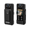 Body Worn Video Recorder 4K Ultra HD 140 Degree Wide