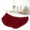 Polyester Sofa Seats Covers Waterproof Washable Slipcover Elastic Protector Home