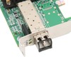 PCIE Network Adapter Virtualization Capability Single Lane PCIE 2.0x8 Fibre