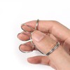 4 Pcs Butterfly Finger Picks - Adjustable Alloy Thumb Picks