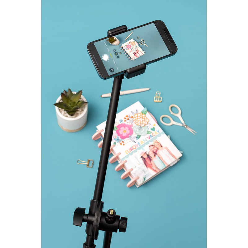 We R Memory Keepers SHOTSTAND Camera RIG, Negro