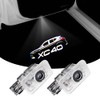 Volvo XC40 Car Curtain LED Curtain Lamp Welcome Light Courtesi