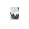 Chicago Pewter Shot Glass