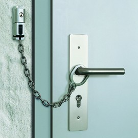 Smart Home ABUS Türgriffkette abschließbar SK99