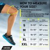 Langov Compression Knee Sleeves for Knee Pain for Women &