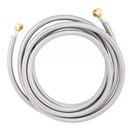 CNX Manguera Flexible De Uso General 3/8 X 3/8 X 300 Cm