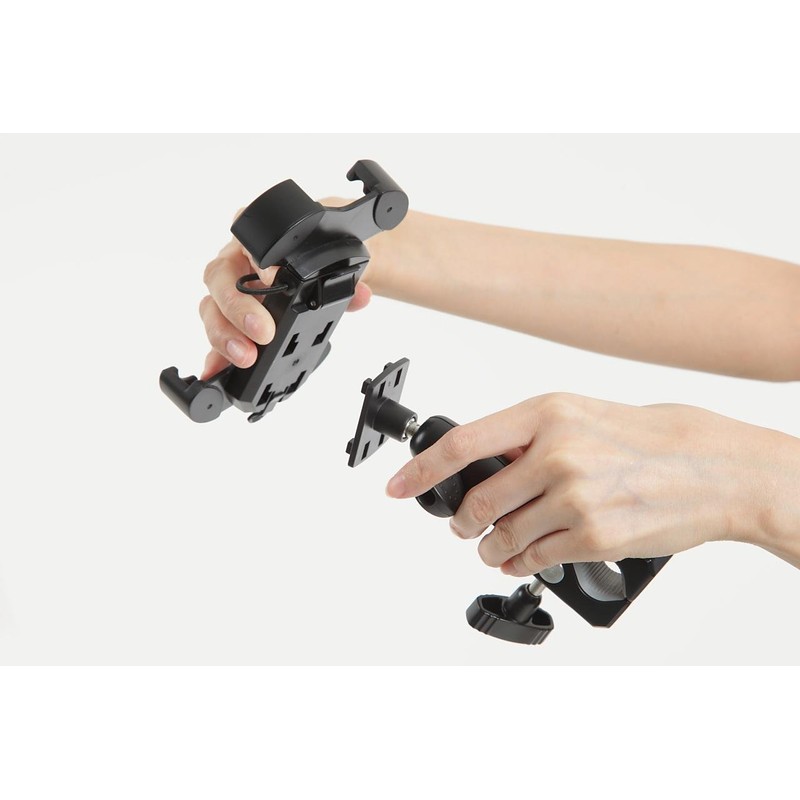 DOUBLE CORK BIKE MOUNT Smartphone Holder