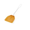 BugKiwkZap Simple/Easy Lightweight Wire Metal Handle Fly Swatter (Orange Color)
