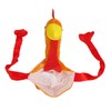 2Pcs Turkey Hat Light Bright Colors Durable Polyester Soft Breathable