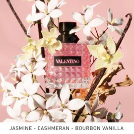 Valentino Perfume Mini Gift Set for Women: Born in Roma Donna Trio Discovery Set - Includes Born in Roma Donna, Coral Fantasy, Green Stravaganza 0.2 fl oz Each