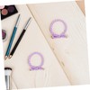 Baluue 28pcs Bowknot Hair Ties for Women Soft Hair Elastics