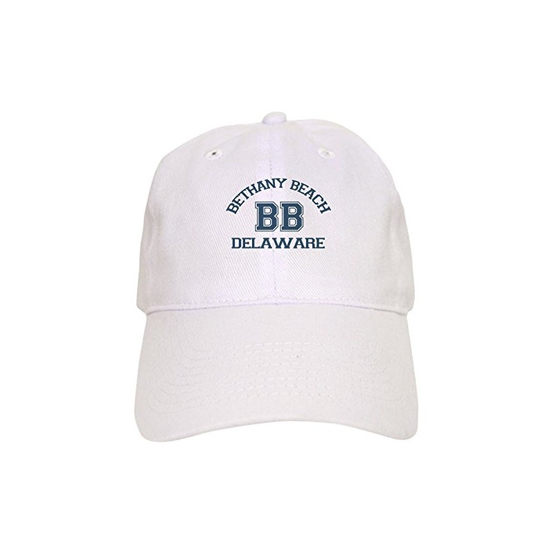 CafePress Bethany Beach Varsity Design Cap Unique Adjustable Baseball Hat