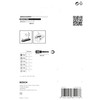 Bosch Professional 7-Piece Screwdriver Bit Set (Impact Control, T/PZ/PH Bits,
