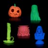 Polymaker Panchroma Luminous PLA Filament, Luminous Green 1.75mm 3D Printing