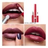 Labial Dúo Tattoo Indeleble Esika Colorfix (set 5 Labiales)