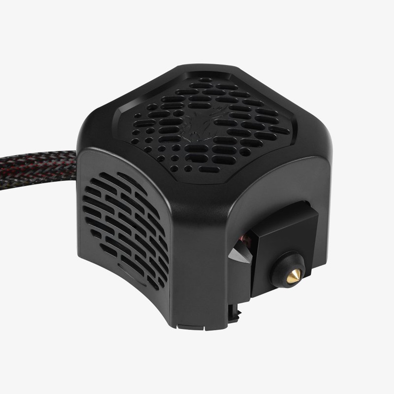 Ender 3 V2 Full Assembled Extruder Kit with Silicone Sock