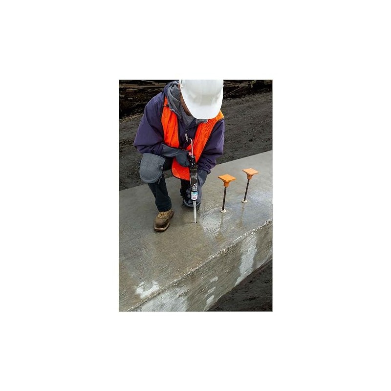 Simpson Strong-Tie AT3G10 AT-3G 9.5-oz. High-Strength Acrylic Anchoring Adhesive Cartridge