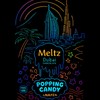 Meltz Dubai Chocolate – Popping Candy Flavor 75g - Chocolate