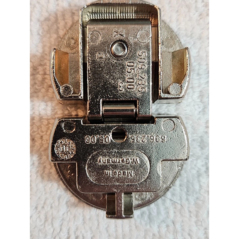 Mepla NEW Mepla Flap Hinge 90° 696.235.05.00 509.235.05.00 301.235.51.00