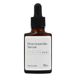 Niacinamide 20% Formulated Beauty Serum, 1.0 fl oz (30 ml), Made in Japan