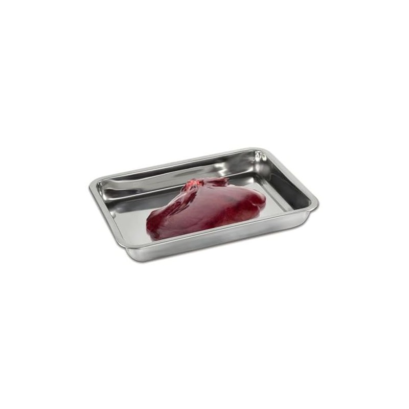 KERN Tara Bowl Stainless Steel 400 mm x 300 mm
