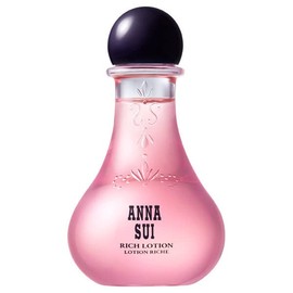 ANNA SUI Rich Lotion, 5.3 fl oz (150 ml), Spicy
