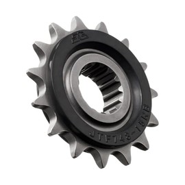 JT Sprockets JTF748.15RB 15 Tooth Rubber Cushioned Front Countershaft Sprocket