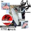 ダイワ(DAIWA) フロロライン D-FRON船ハリス 12-100 ナチュラルカラー