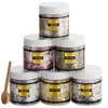 Spa Gifts for Women, Epsom Bath Salts Gift Basket Set,