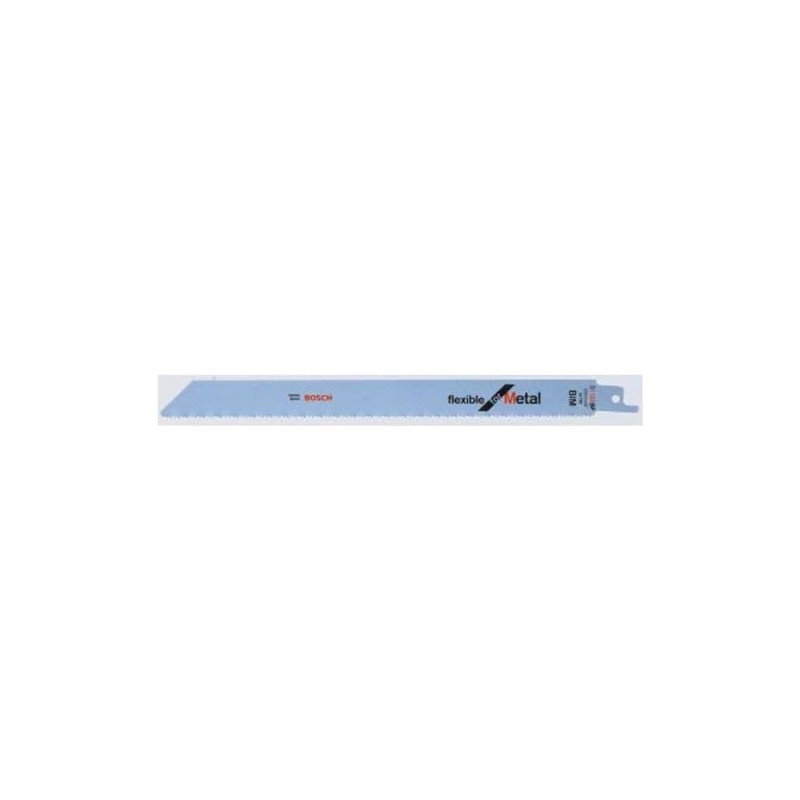 Bosch S1122BF/25 Metal Saver Saw Blades Set of 25