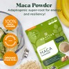 Navitas Organics Maca Powder, 16oz. (2-Pack), 181 Servings - Organic,