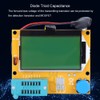 Transistor Tester Checker Graphical LCRT4 ESR SCR Meter 12864 LCD