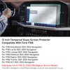 Moonlinks Compatible with Ford F150 Screen Protector 2021-2024,12Inch SYNC4 F150