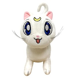 Great Eastern Sailormoon Artemis Stuffed 6.5" Plush