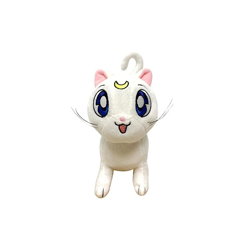 Great Eastern Sailormoon Artemis Stuffed 6.5" Plush