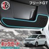Corsa Freed GT Series Dedicated Door Trim Guard Front 2PCS