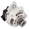 Aintier Alternator High Output Alternator Replacement For Nissan for Sentra