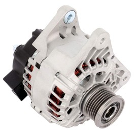 Aintier Alternator High Output Alternator Replacement For Nissan for Sentra 2013-2019 11673 Automotive Alternators