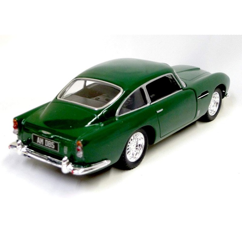 Aston Martin DB5 007 Green 1:31 Aston Martin DB-5