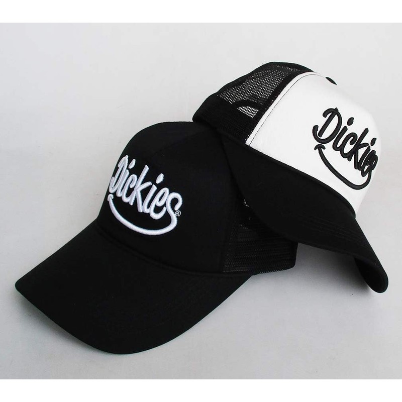 Dickies 80495500 Mesh Cap, Hat, Men's, Women's, Black