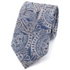[Real Color] Business Necktie (3.0 inches (7.5 cm) Width) Striped